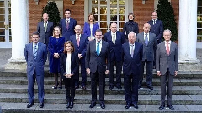 Gobierno. 