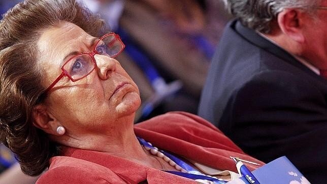 Rita Barber&aacute;.