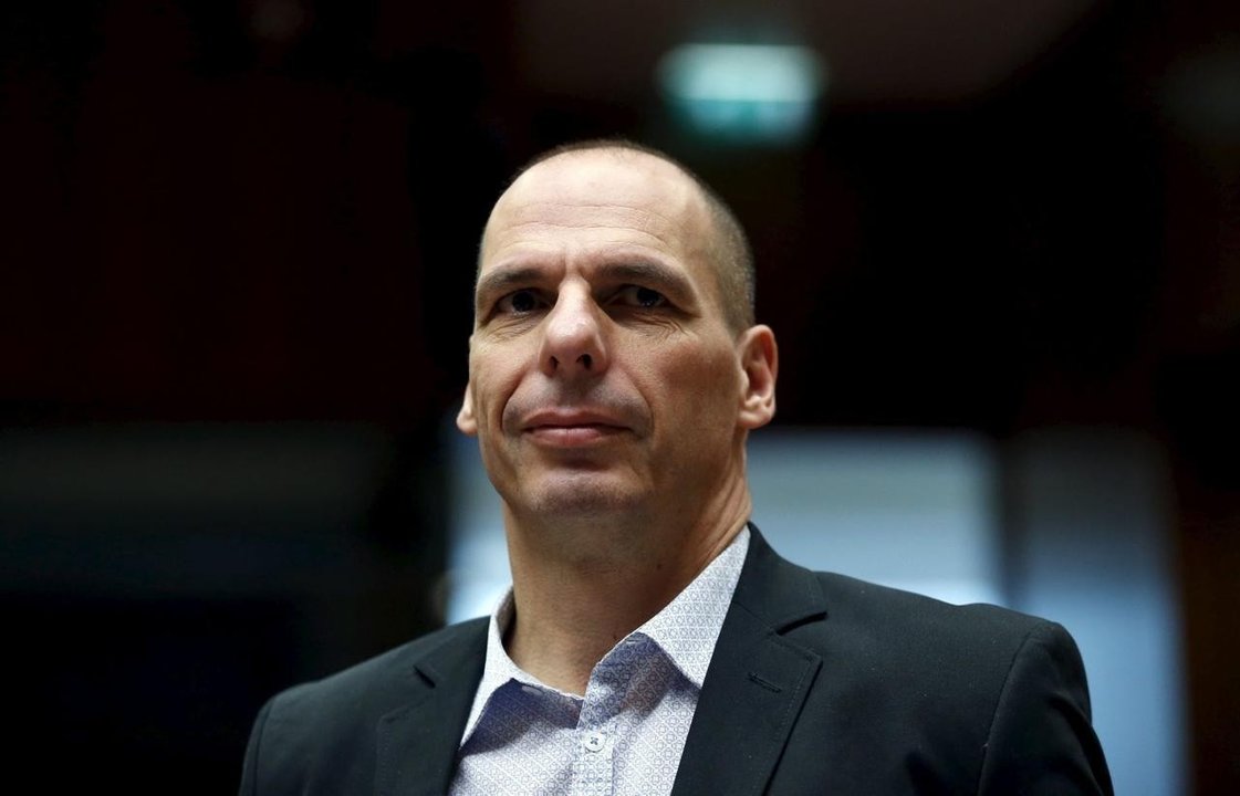 Yanus Varoufakis.