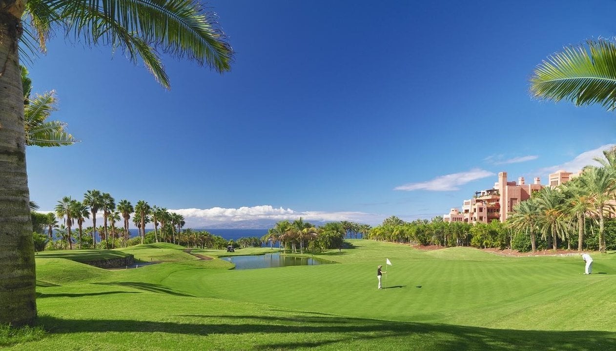 InterContinental Mar Menor Golf Resort & Spa, (Torre Pacheco, Murcia)