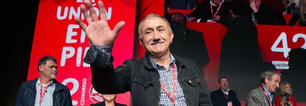 Josep María Álvarez.
