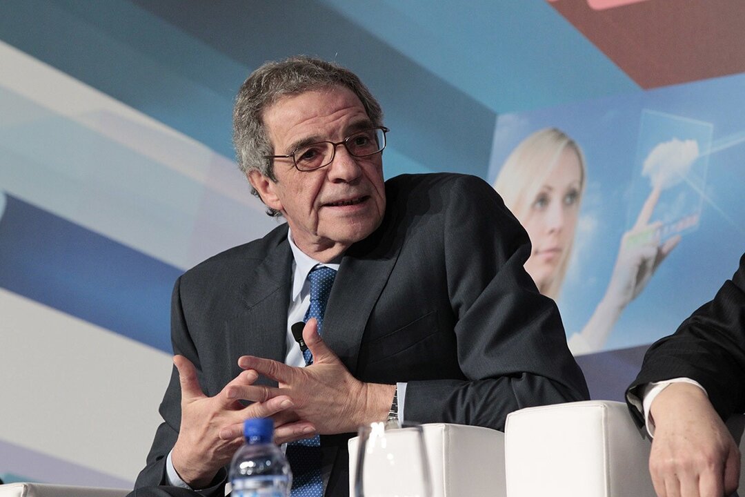C&eacute;sar Alierta.