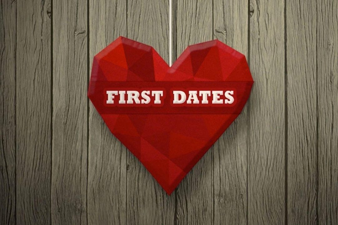 Logotipo de 'First Dates'.