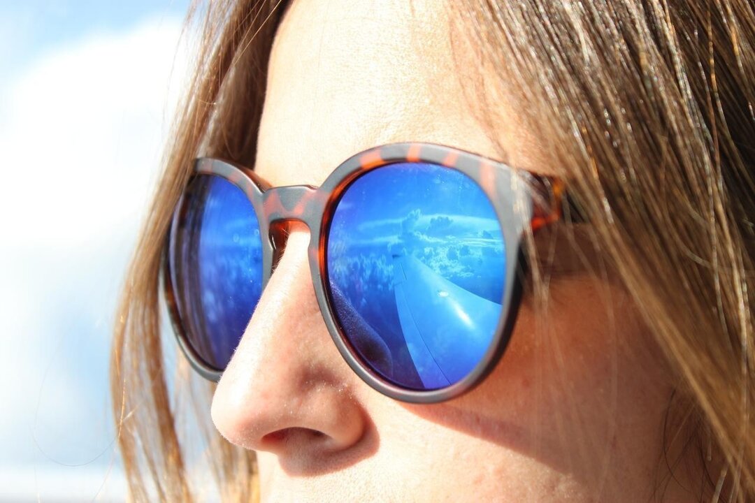 Gafas de sol. 