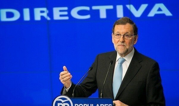 Mariano Rajoy.