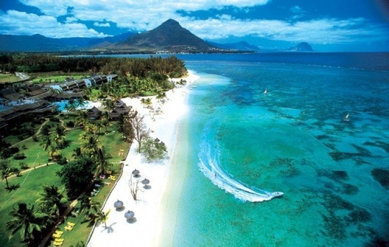 Islas Mauricio.