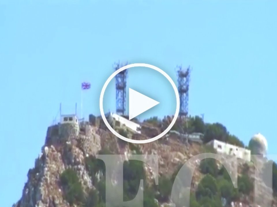 Foto vídeo: Gibraltar 