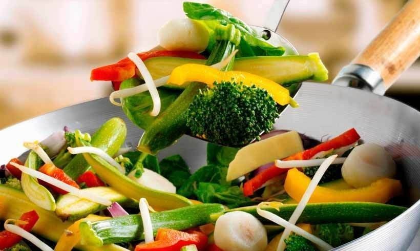 Dietas vegetarianas, una buena opción para 'desintoxicar' al organismo de los excesos del verano.