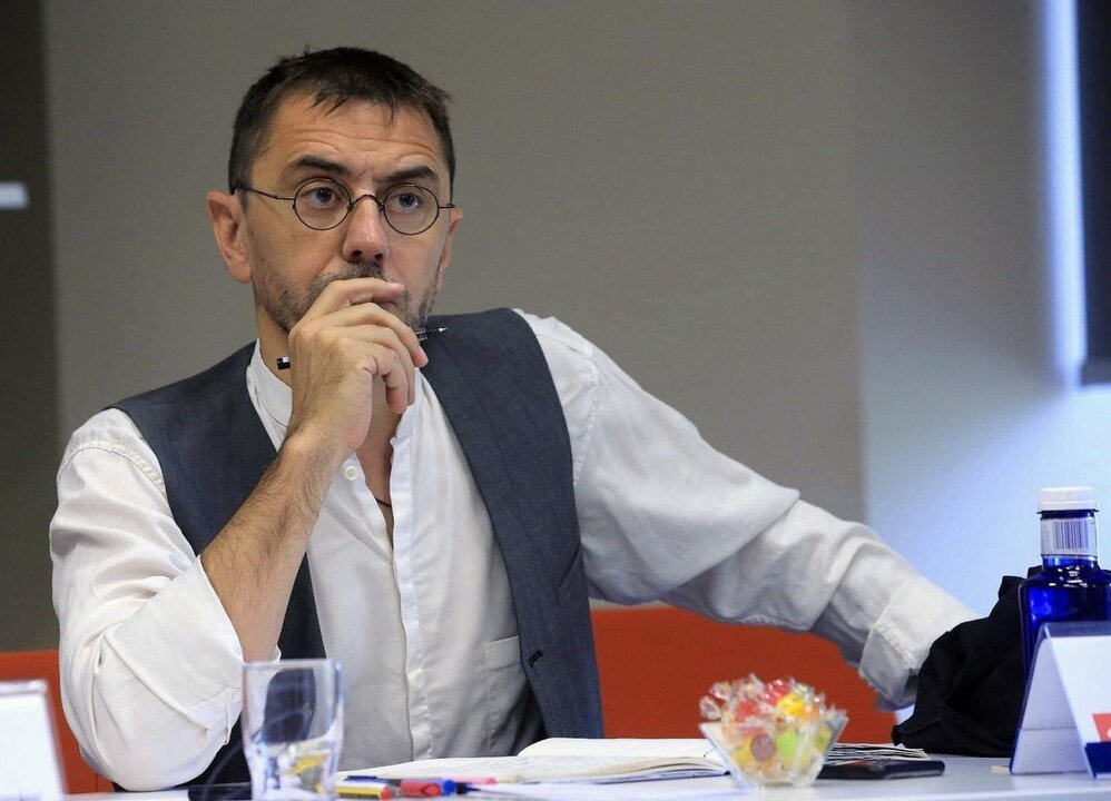 Juan Carlos Monedero.