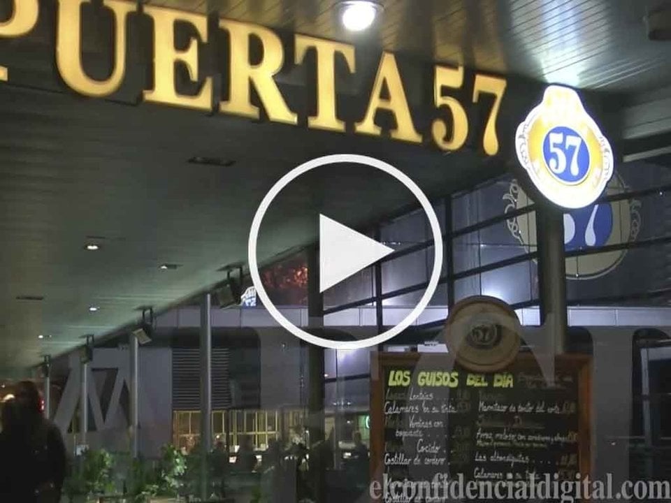 Foto vídeo: Puerta 57