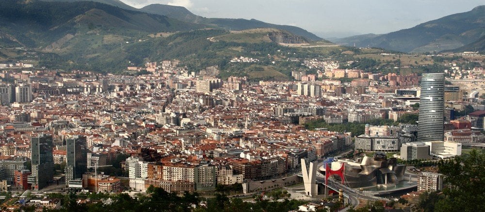 9 motivos por los que debes viajar a Bilbao en 2017.