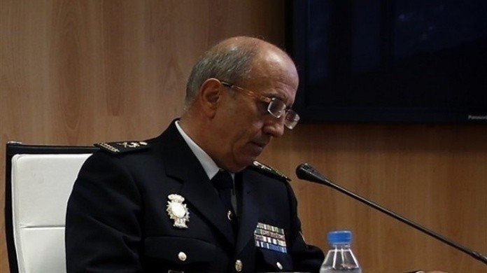 Florentino Villabona, nuevo DAO de la Policía.