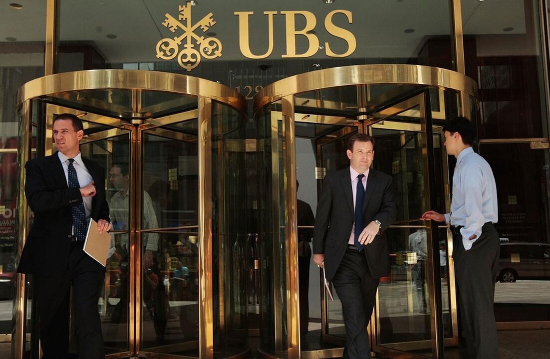 Sede de UBS.