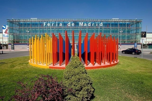Ifema (Institución Ferial de Madrid)