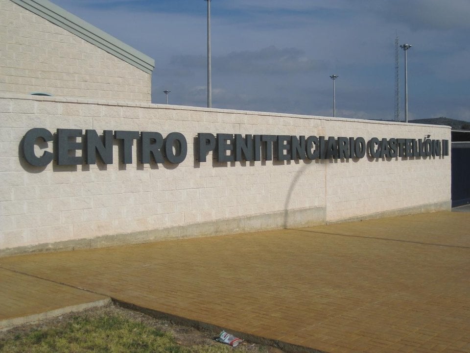 Centro penitenciario Castellón II, ubicado en Albocàsser.
