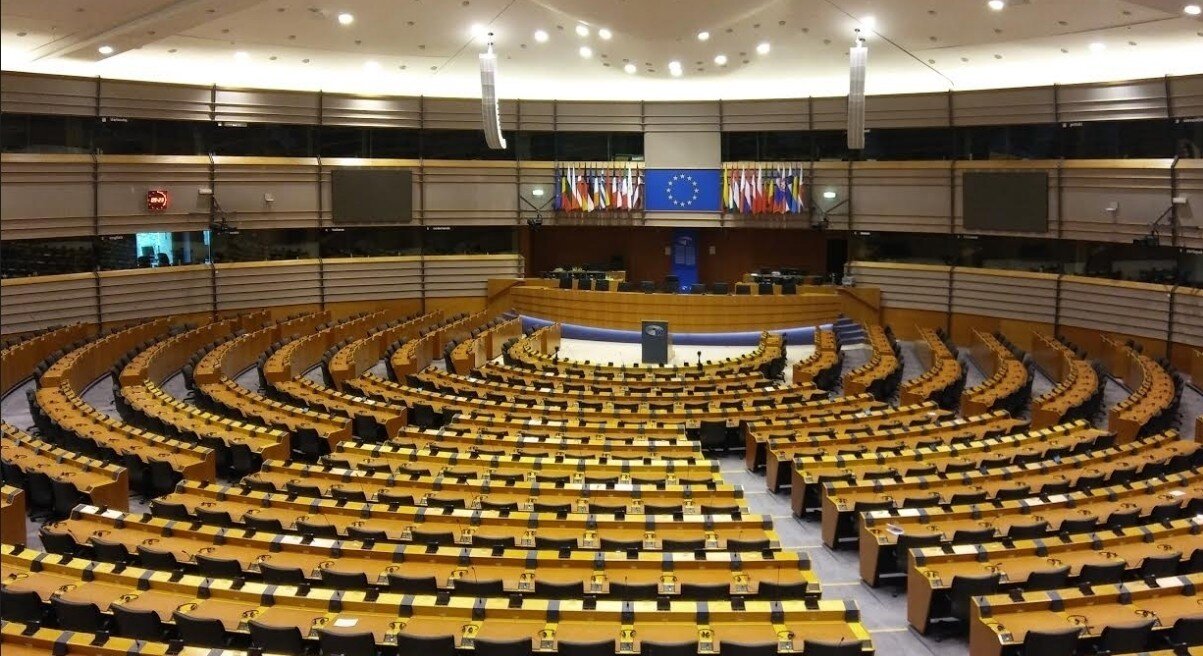 Parlamento europeo.