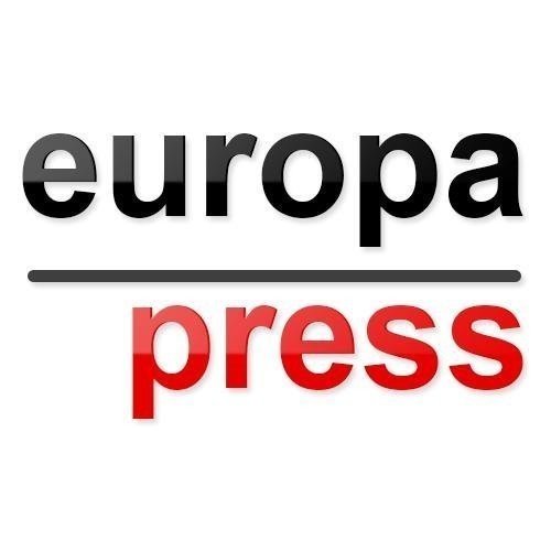Logotipo Europa Press. 
