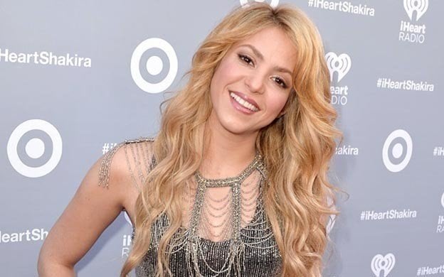 El cambio de Shakira: Antes y después.