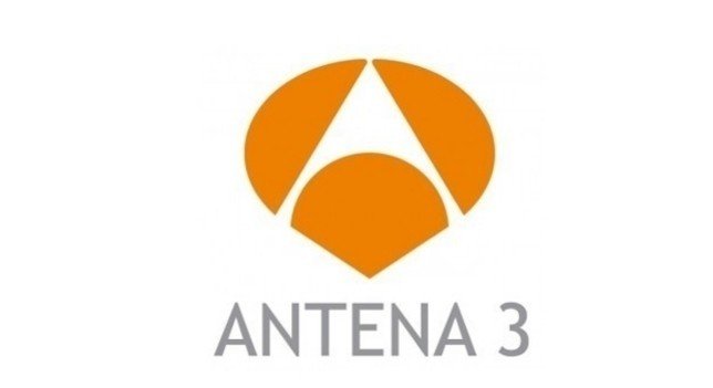 Logo Antena 3. 