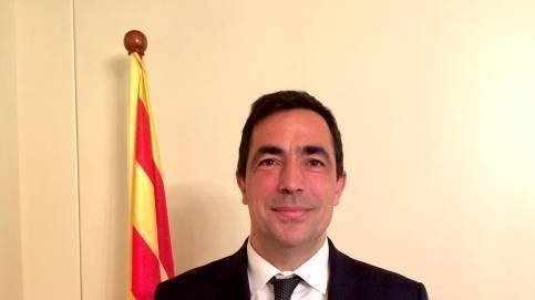 Pere Soler, nuevo director de los Mossos d’ Esquadra.