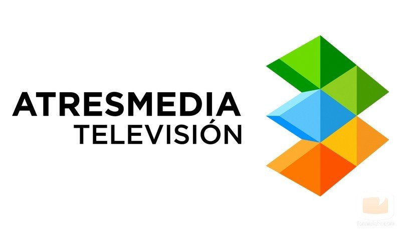 Logo de Atresmedia Televisión. 
