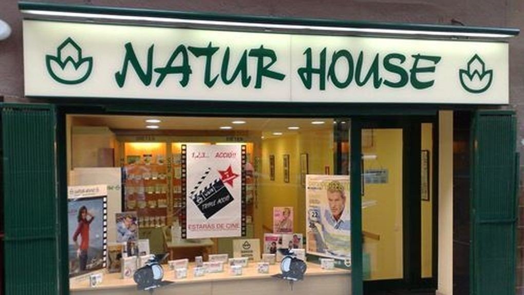 Naturhouse.