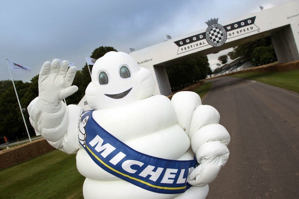 Michelin Goodwood Festival of Speed