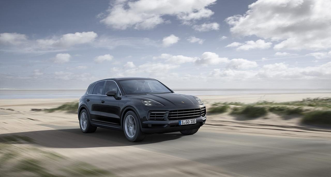 Nuevo Porsche Cayenne