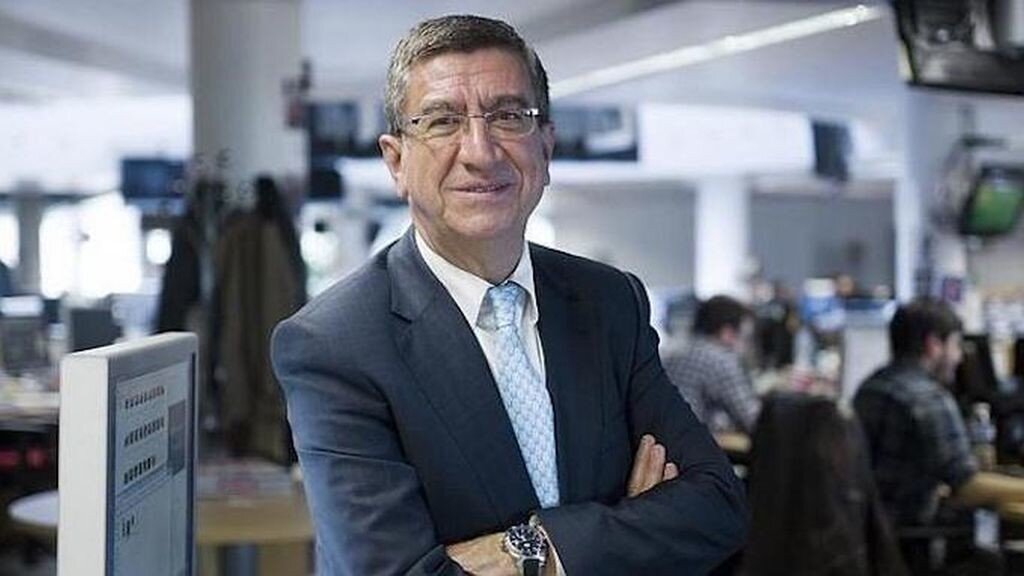 Antonio San Jos&eacute;, nuevo dircom de Azvalor. 
