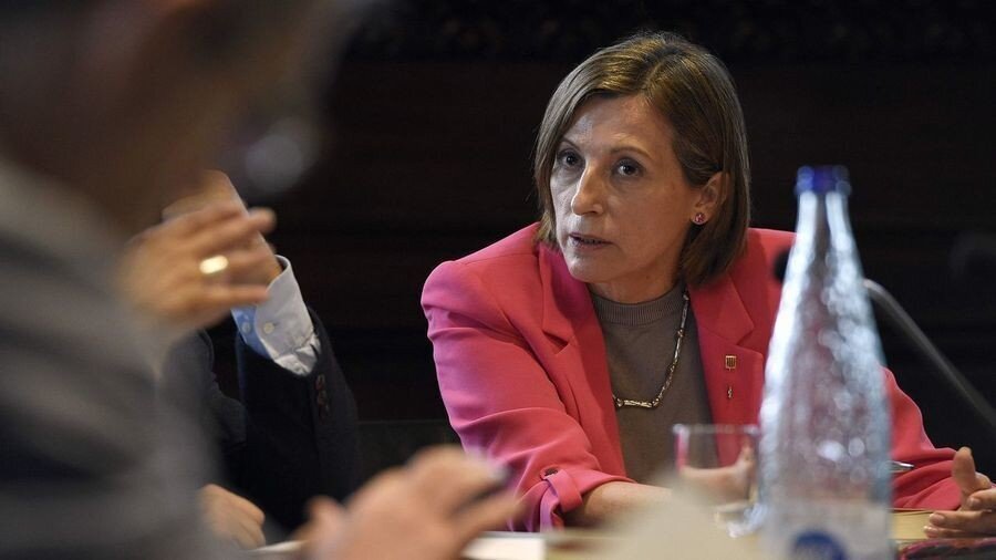 Carme Forcadell