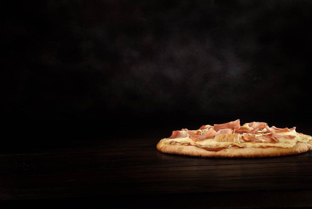 Nueva pizza “Gluten free” apta para celíacos