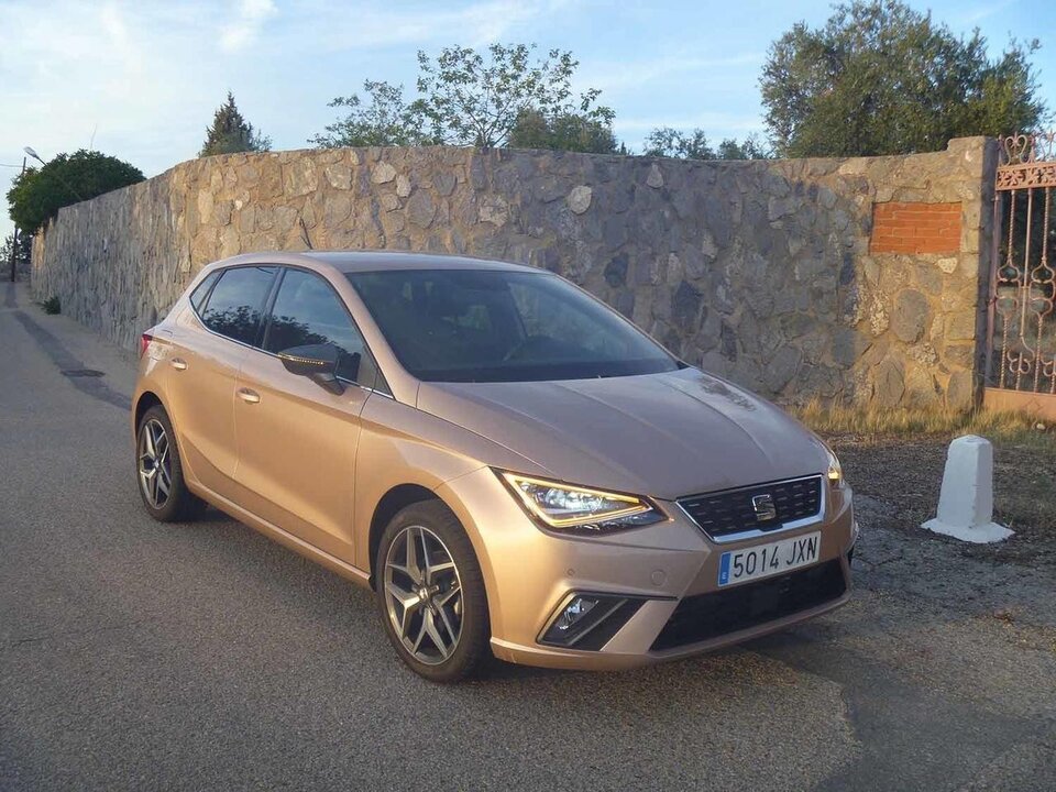 Seat Ibiza 1.0 TSI 115 CV Xcellence