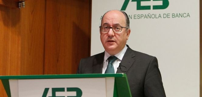 José María Roldán, presidente de la Asociación Española de Banca.