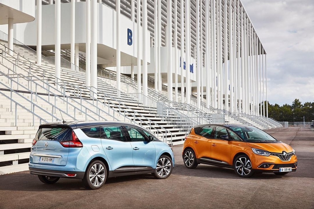 Renault, líder de ventas en España