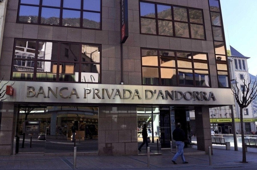 Banca Privada de Andorra.