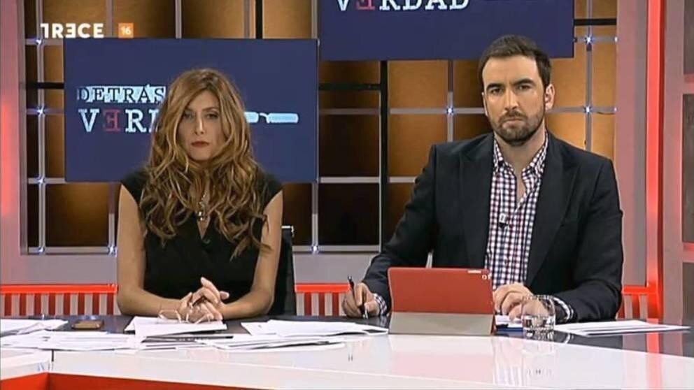 Ricardo Altable y Patricia Betancort