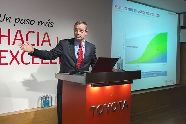 Toyota España