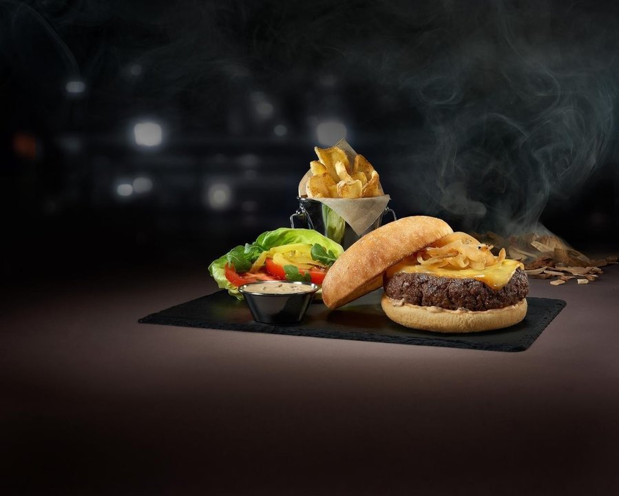  Foster’s Hollywood lanza una nueva generación de hamburguesas