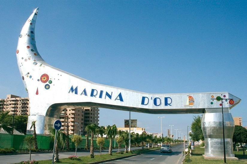 Marina D'or