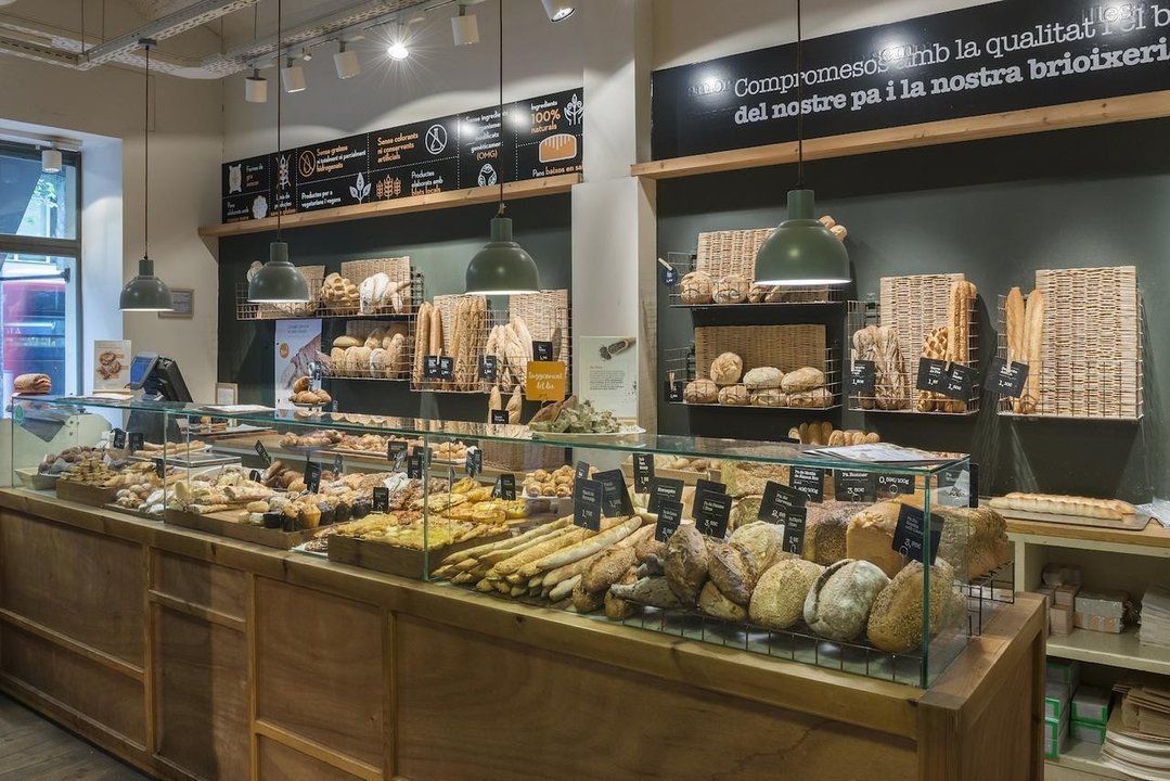 La cadena de Coffee&Bakery Santagloria abre su primer local en Zaragoza 