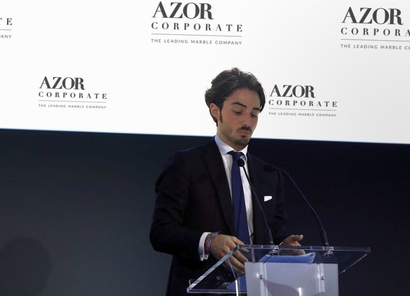 Kilian L. Solé, nuevo consejero delegado de Azor Corporate