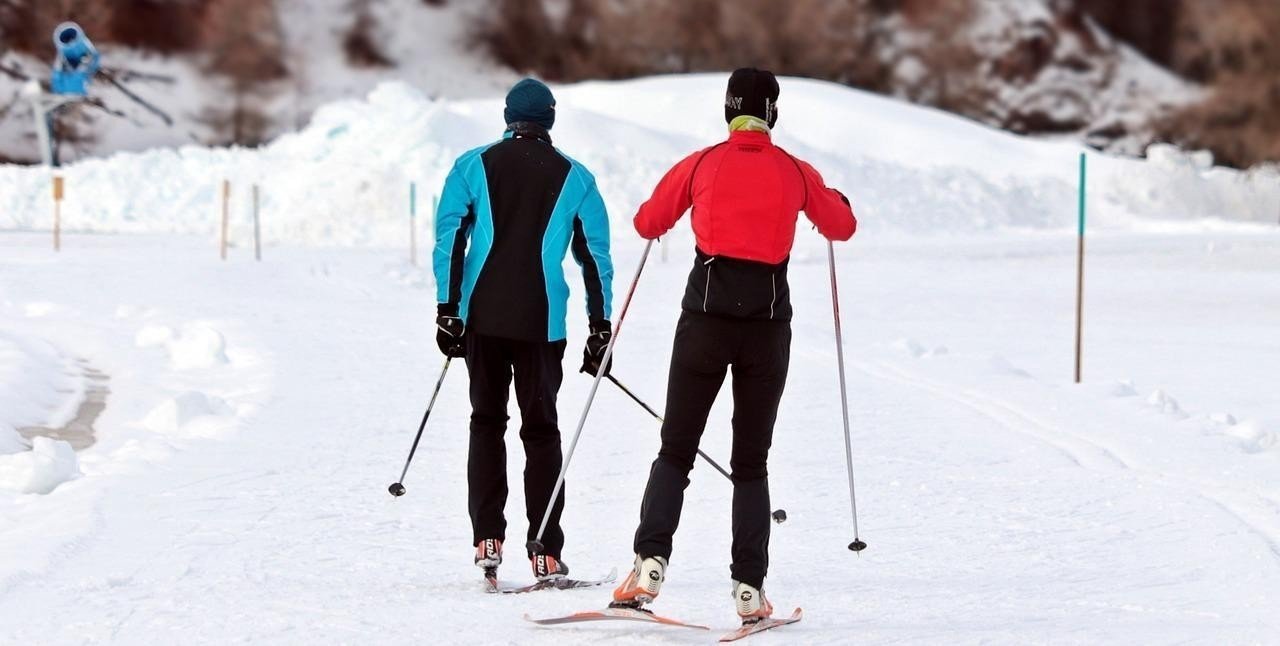 Los beneficios de los deportes de invierno