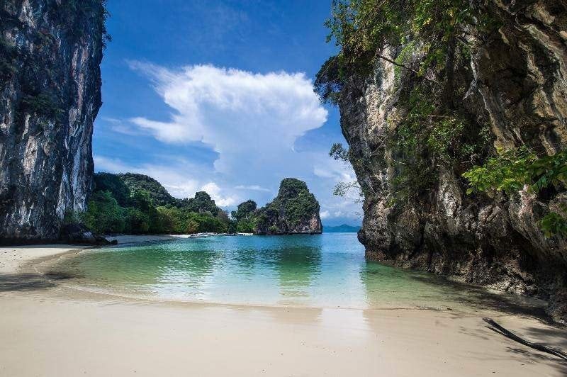 Playas de Tailandia: un tesoro escondido que puedes encontrar