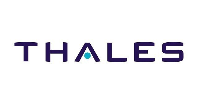 Logo de Thales.