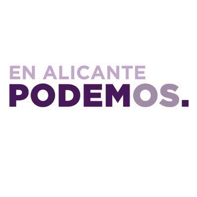 Podemos Alicante