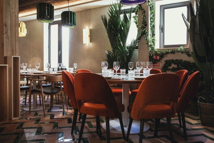La Retirada, el último restaurante del Grupo Lalala que no te puedes perder.