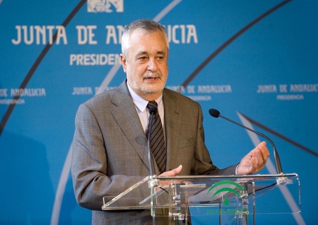 José Antonio Griñan
