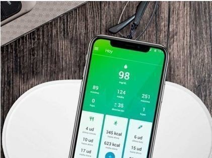 GluQUO, la app madrileña que facilita la vida de los diabéticos