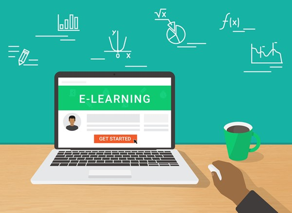Cada vez más estudiantes aprovechan las posibilidades del e-learning