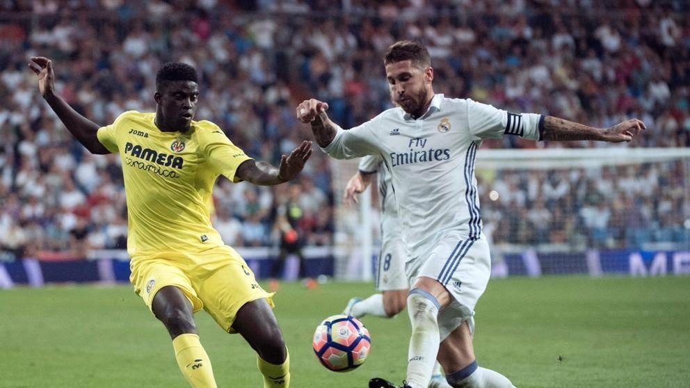 Las Palmas busca dar la sorpresa ante el Real Madrid (AFP)